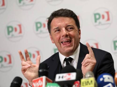 Genova, Renzi: "Il governo cerca capro espiatorio"