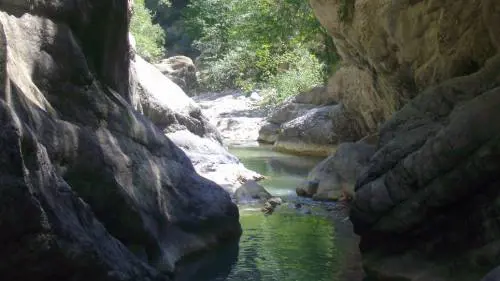 Dramma nel parco del Pollino. Quelle gole tra rafting e il canyoning