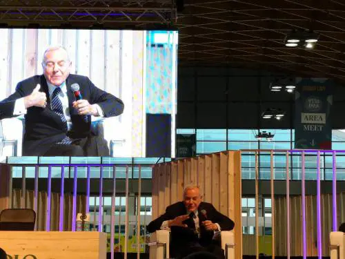 Scalfaro e quel summit segreto "Silvio premier se ci sei tu..."