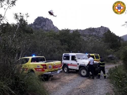 Calabria, 10 morti nel fiume. Ora si cercano tre dispersi