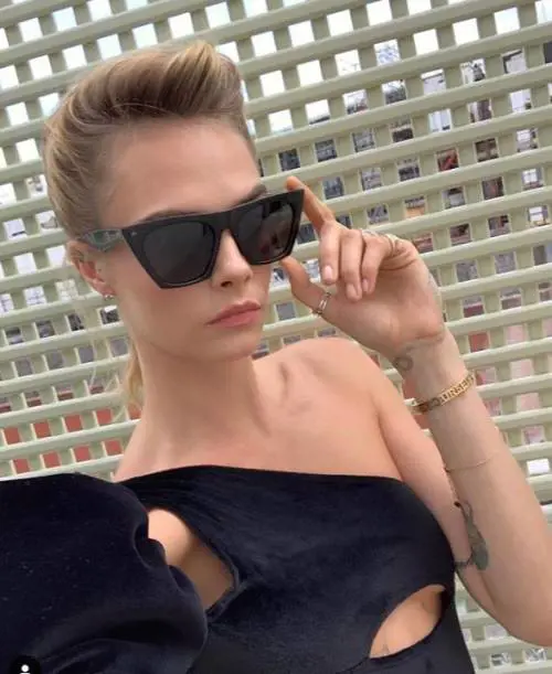 Cara Delevingne: è amore con l’attrice Ashley Benson