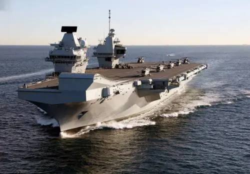 La Gran Bretagna sfida la Russia. La guerra per il controllo dell'Atlantico