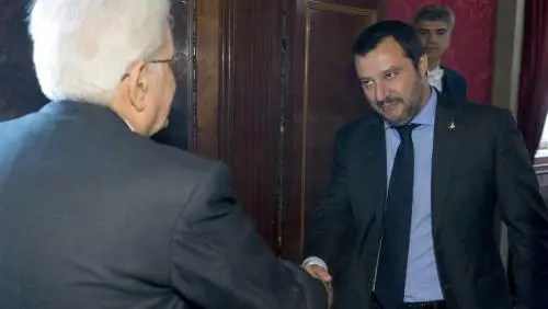 Colle e Viminale ai ferri corti. Matteo minaccia le dimissioni