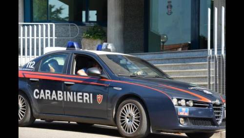 Pescara, trans aggredisce due carabinieri con lo spray al peperoncino