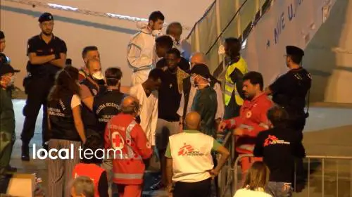Diciotti, la lezione del Colonnello ai buonisti: "Ecco dove finiranno i migranti"