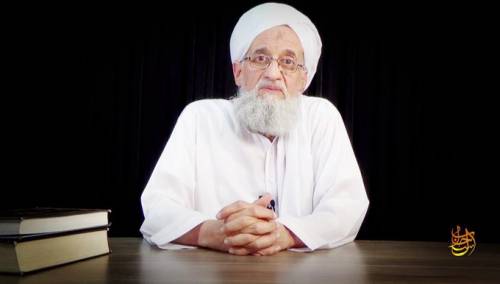 Al Qaeda replica allo Stato islamico: diffuso messaggio di al-Zawahiri