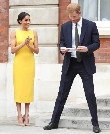 Meghan Markle e Principe Harry, niente accordo prematrimoniale