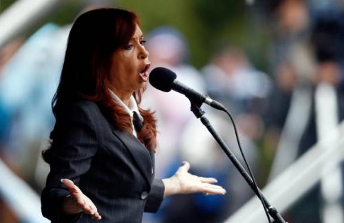 Argentina, Senato revoca alla Kirchner immunità dalle perquisizioni
