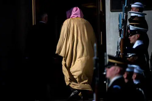 È l'inizio della fine per l'Arabia