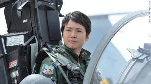 Prima donna top-gun: "Hollywood mi ha ispirata"