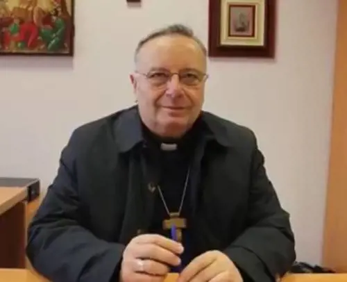 L'altolà del presidente Caritas: "No alla politica sulla pelle dei migranti"