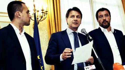 Governo Conte, ecco 4 mosse obbligate