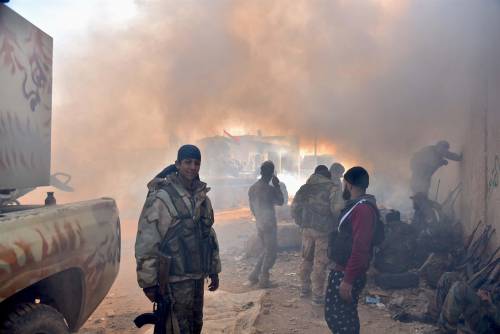 Siria, gli Usa accusano Assad: "Armi chimiche, risponderemo"