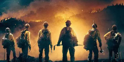 "Fire Squad - Incubo di fuoco", il lato eroico dell'uomo comune
