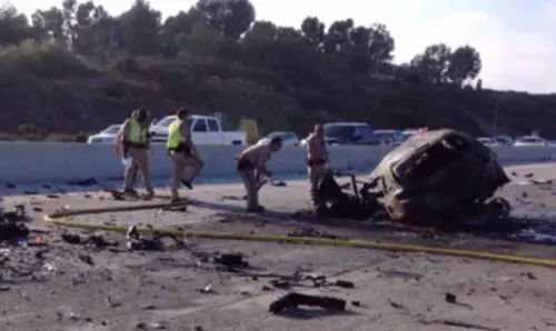 Contromano in autostrada: morto lo YouTuber McSkillet