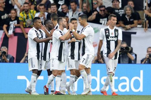 La Juventus regola 2-0 la Lazio. Ancora a secco Cristiano Ronaldo