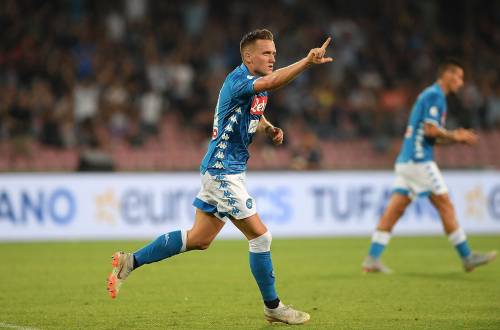 Il Milan fa harakiri a Napoli: da 0-2 a 3-2. Decisivo il gol di Mertens