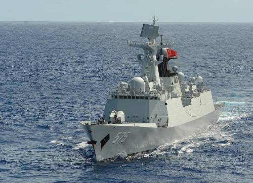 La Cina entra nel Mediterraneo. I pericoli da non sottovalutare