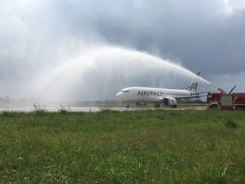 Air Italy, da Lamezia Terme a Malpensa per volare nel mondo