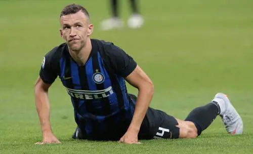Furto nella casa del centrocampista nerazzurro Perisic