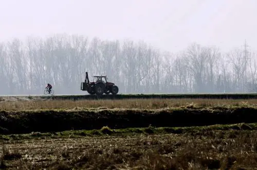 Stop fanghi in agricoltura: "Smaltiremo solo i nostri"