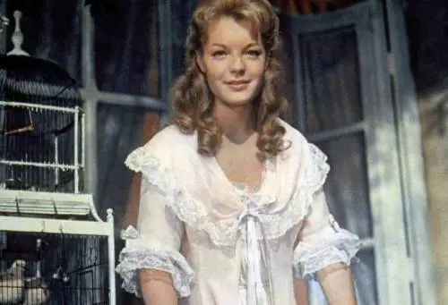 Romy Schneider: "Mia madre ha fatto sesso con Hitler"