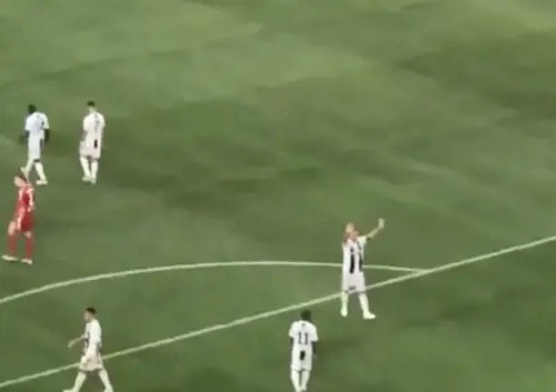 Juventus, Bonucci si scusa con i tifosi. E il filmato diventa virale
