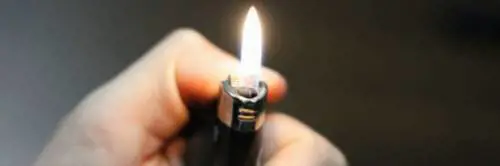 Nel Leccese, tenta di dar fuoco alla ex fidanzata, in manette 22enne