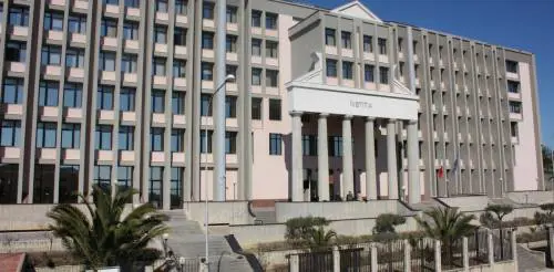 Il tribunale di Agrigento