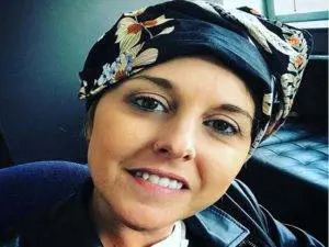 La lezione della Toffa: "Nessuno può insegnare come vivere il dolore"