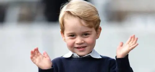 Il principe George: lezioni di danza per il reale inglese 