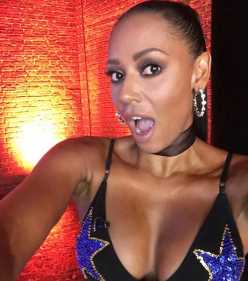 Mel B, le foto della cantante