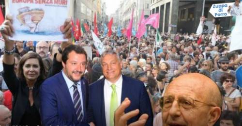 Professoroni e radical chic, tutti contro Orban!