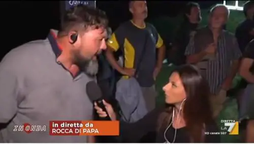 Parla ancora l’antifascista Ivano: "Accogliere i migranti? È solo una cosa di buon senso"