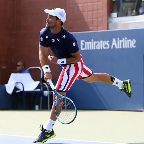 Us Open: Fognini vuole fare l'americano