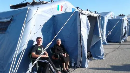 Terremoto in Molise, viaggio tra chi non si arrende
