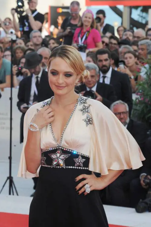 Mostra del Cinema di Venezia: i look più hot del primo giorno