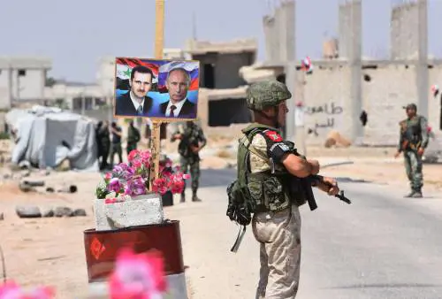 La Russia è pronta a eliminare il "santuario di Al Qaeda" in Siria