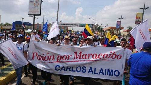 Addio gioiosa Maracaibo. La miseria regna padrona