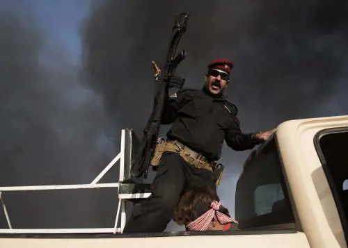 "Isis Tomorrow" scopre  la cupa eredità integralista sotto le ceneri di Mosul