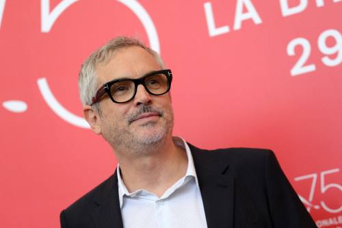 Alfonso Cuarón: "Il mio mondo di donne: abbandonate e coraggiose"