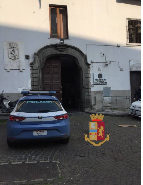 Pesta la fidanzata in strada, arrestato 24enne georgiano