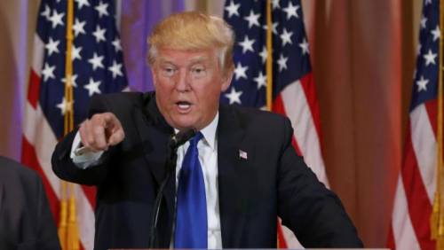 La minaccia di Trump: "Se regole non cambiano, Usa fuori da Omc"