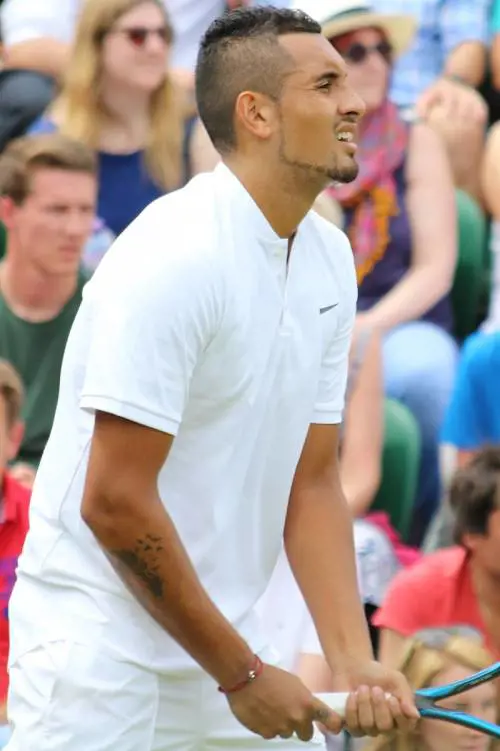 Us Open, il giudice di sedia "aiuta" Kyrgios e si scatenano le polemiche
