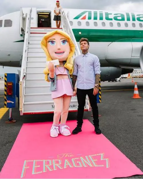 Guai per Fedez e Chiara Ferragni: arriva l'esposto del Codacons