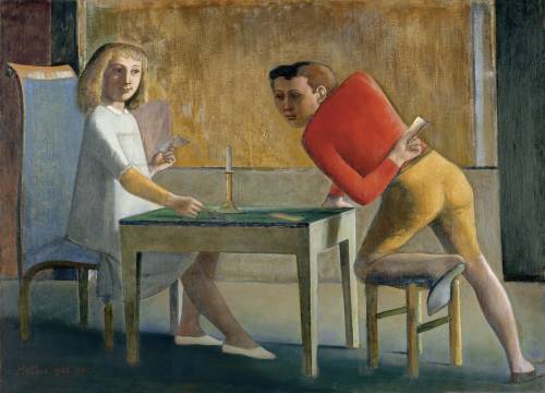 Bentornato Balthus, con il diabolico candore della vita quotidiana
