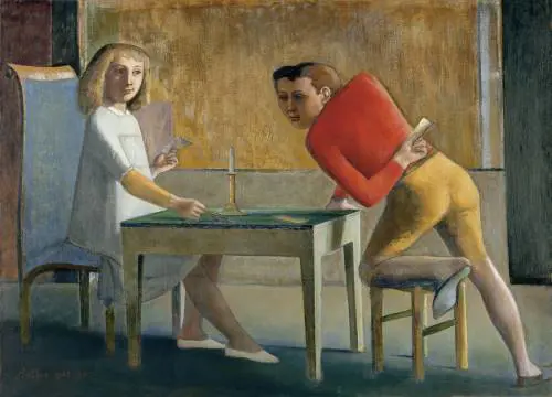 Bentornato Balthus, con il diabolico candore della vita quotidiana