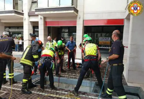 Padova, disperso da tre giorni: era caduto in un tombino