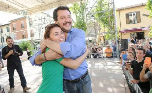 La "leonessa" di Cascina alla guida della Lega in Toscana