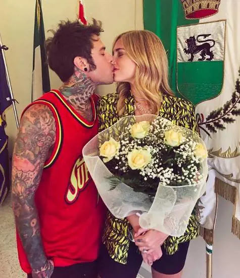 Nozze Fertagni-Fedez, il regalo del sindaco di Noto